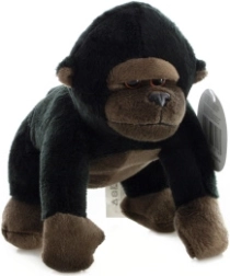 Plüüsist gorilla 23 cm RAPPA