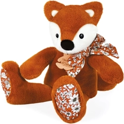Doudou Histoire d’Ours pehme mänguloom 20 cm – Liška