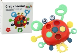 Crab Sensory Interactive Educational Toy for Children