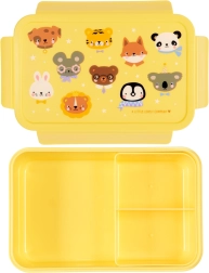 Snack Box Animal Friends