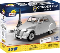 Ehituskomplekt Citroën 2CV Type A 1949