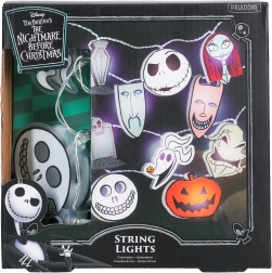 Nightmare Before Christmas valguskett
