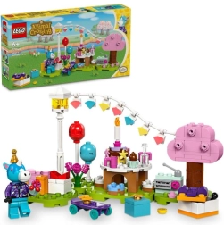 LEGO® Animal Crossing™ 77046 Julian ja sünnipäevapidu