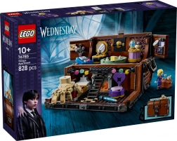 LEGO Wednesday – Thingi toanurk kohvris (76785)