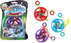 Valgustusega spinner-vurr