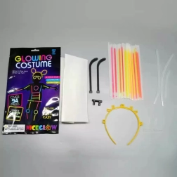 Fluorestseeruvate helenduspulkade komplekt 94 tk
