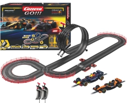 Carrera GO!!! Super Formula võidusõidurada 5,3 m