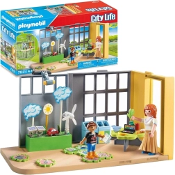 Playmobil kool: keskkonnaõpetus – 52-osaline komplekt