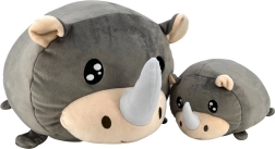 Magic Baby ninasarvik – ema ja poeg, plüüškomplekt 20 ja 40 cm