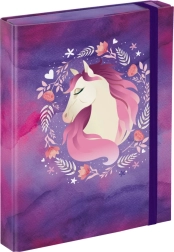 A5 koolivihikute kaaned hobusemotiiviga