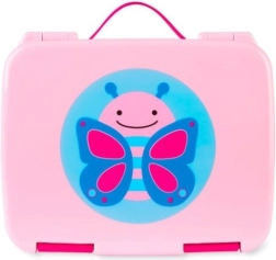 Skip Hop Zoo Bento Lunch Box Butterfly