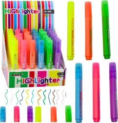 Neonvärvi tekstimarker kooli ja kontori jaoks