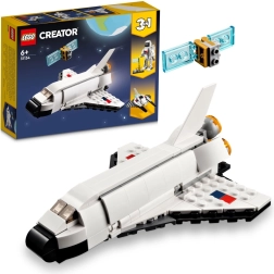 LEGO Creator 3-ühes 31134 Kosmosesüstik