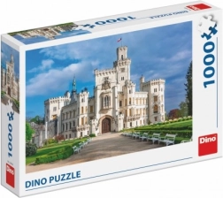 Dino pusle Hluboká loss – 1000 tükki