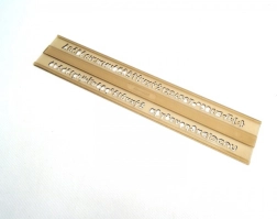 KOH-I-NOOR kooli tähešabloon 0,7 cm