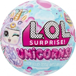 L.O.L. Surprise! Unicorn Tots – ükssarviknukk (juhuslik valik, 1 tk)