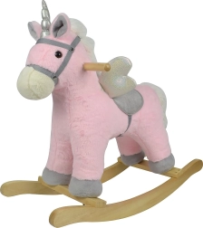 Kiikhobune Chipolino Pink