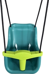 Plastist beebikiik türkiissinine 2Kids Toys