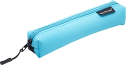 PU kitsas pinal elastse rihmaga PASTELINI, sinine