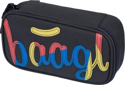 Baagl koolipinal Skate Logo mix