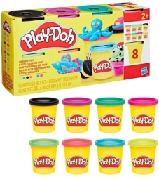 Hasbro Play-Doh komplekt 8 toosiga