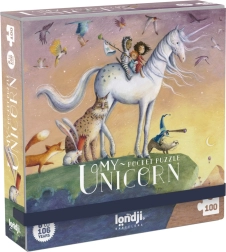 Taskumõistatus Londji Unicorn – 350 tükki