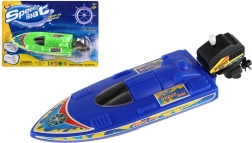 Wiky üleskeeratav mootorpaat veele 20 cm – 1 tk