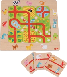 Goki lauamäng Leia tee farmi