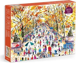 Pusle „Sügis Central Parkis“ 1000 tükki