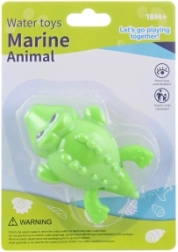 Vintsimisega veekrokodill lastele