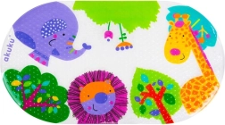 Libisemisvastane vannimatt Akuku 69 × 39 cm