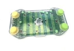 Water pocket game dinosaur, soccer and basketball