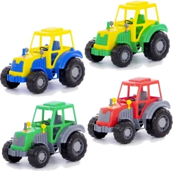 Altaj Children's Plastic Tractor