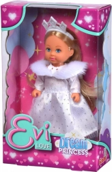 Nukk Evi Love Unistuste printsess