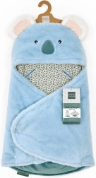 Kapuutriga plüüstekike Yoca le Koala 70 cm