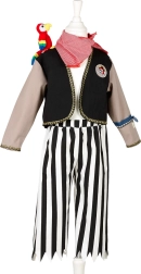 Souza! Duncan Pirate Children's Costume