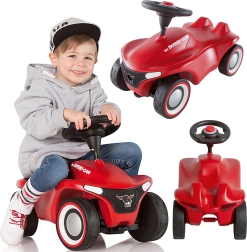 Large Red Push Car Bobby Car Neo Red