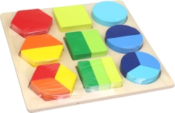 Puidust õppekujundid lastele