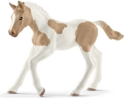 Paint Horse Foal Figurine