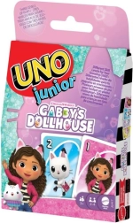 Uno Junior Gabby’s Dollhouse – laste kaartmäng
