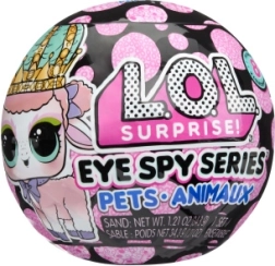 L.O.L. Surprise! dekooder loomakesega – Eye Spy Pets üllatus