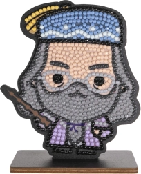 Crystal Art tegelane Brumbál