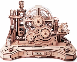 RoboTime 3D kuulirenn Väljakutse