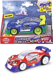 Streets Beatz metal car 14 cm