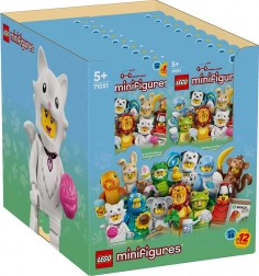 LEGO minifiguuride seeria 28 – loomad (karp)