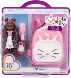 Disney ILY 4ever mininukk Kasside aristokraatide Marie motiiviga koos tarvikutega