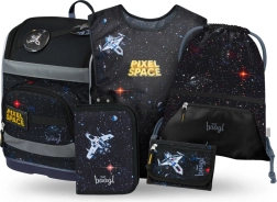 School Set Zippy Plus Pixel Space by Baagl