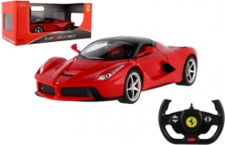 RC auto FERRARI LaFerrari kabriolett 1:14, punane, 2,4 GHz