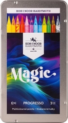 Kunstipliiatsid Progresso Magic