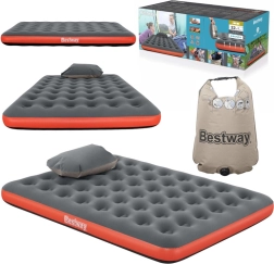 Bestway täispuhutav madrats kahele inimesele 203x152x22 cm